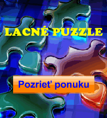 Lacné puzzle