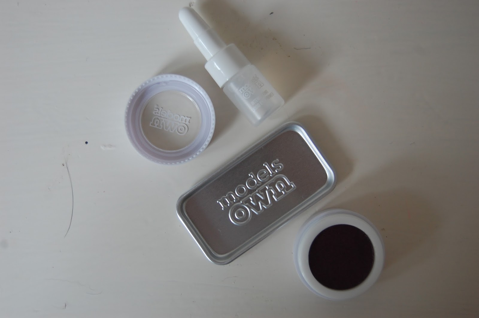 what a looker Models Own 'One Night Stand' Mirror Manicure