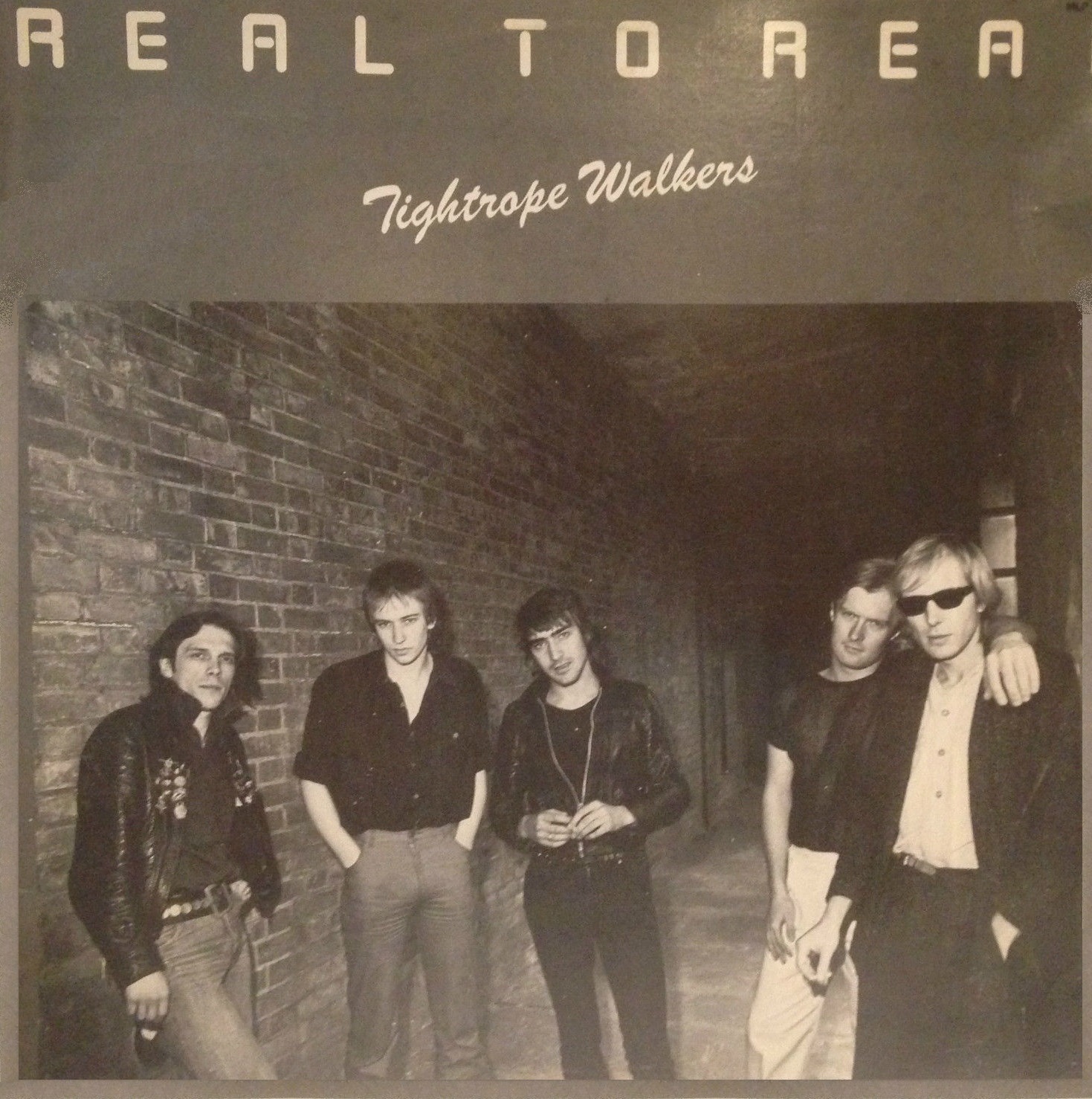 Tone and Wave: Real to Real - Tightrope Walkers (1980)