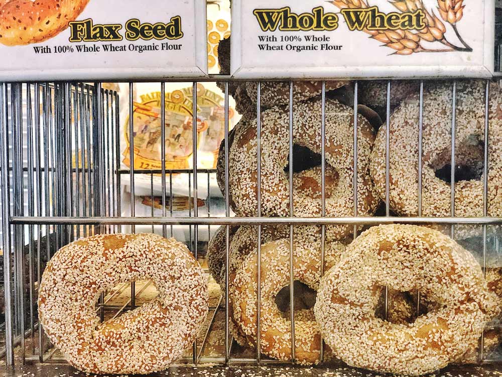 2 Days in Montreal - A Guide to What to Do and Where to Eat - Fairmount Bagels