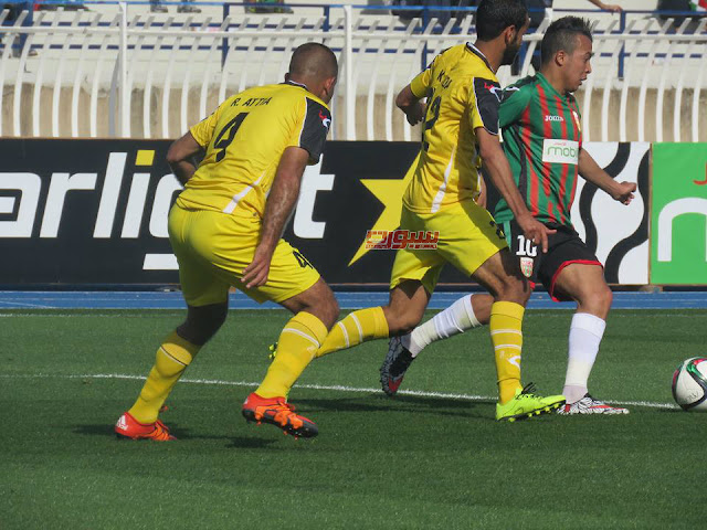 صور : مولودية الجزائر 3-0 اتحاد تبسة  لقاء نصف النهائي كاس الجزائر 2016 2