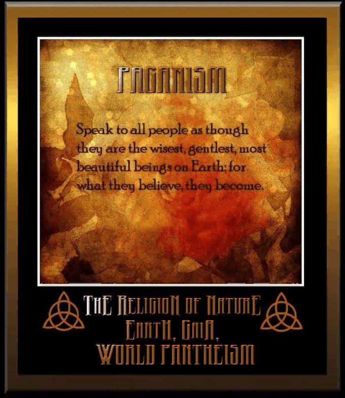 CHILDREN OF THE MOST HIGH GOD Art, Music & Photography Pantheism