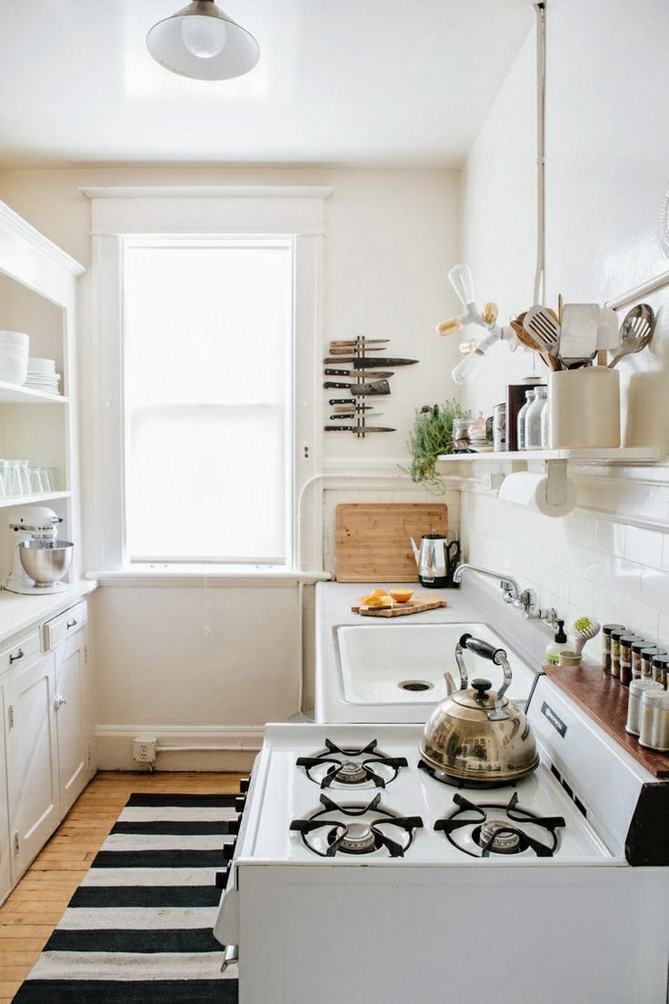 Fotos y Diseño de Cocinas Pequeñas | Decorar Decoración