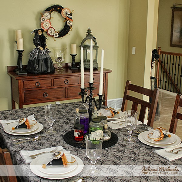 American Crafts Exclusive Target Halloween Decor by Juliana Michaels