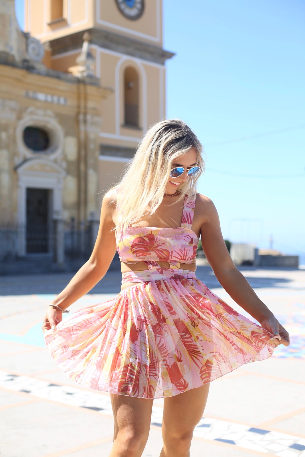 Emtalks The Best Summer Clothing In Italy, Amalfi Coast