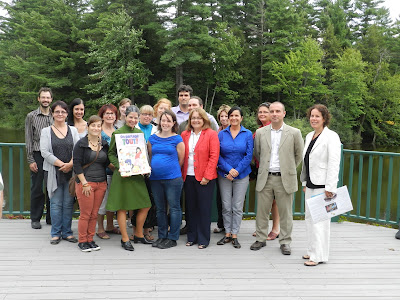 Qui est la CDC du Val-Saint-François