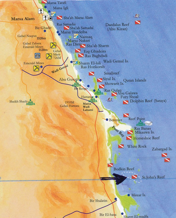 Tauchsafari Ägypten: Tag 2 - Samstag Tauchsafari Ägypten: Tag 2 - Samstag