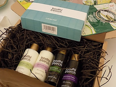 Bodhi and Birch giveaway prize draw