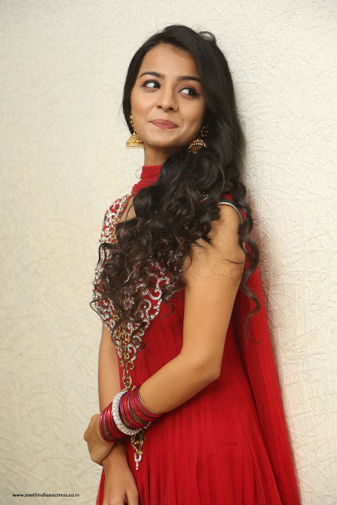 Mahima Makwana at Venkatapuram music launch
