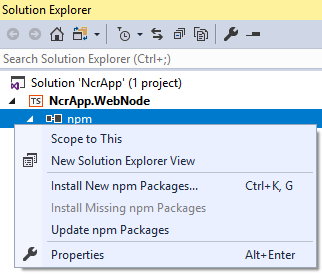 Express module in React.Js - AspTricks.net