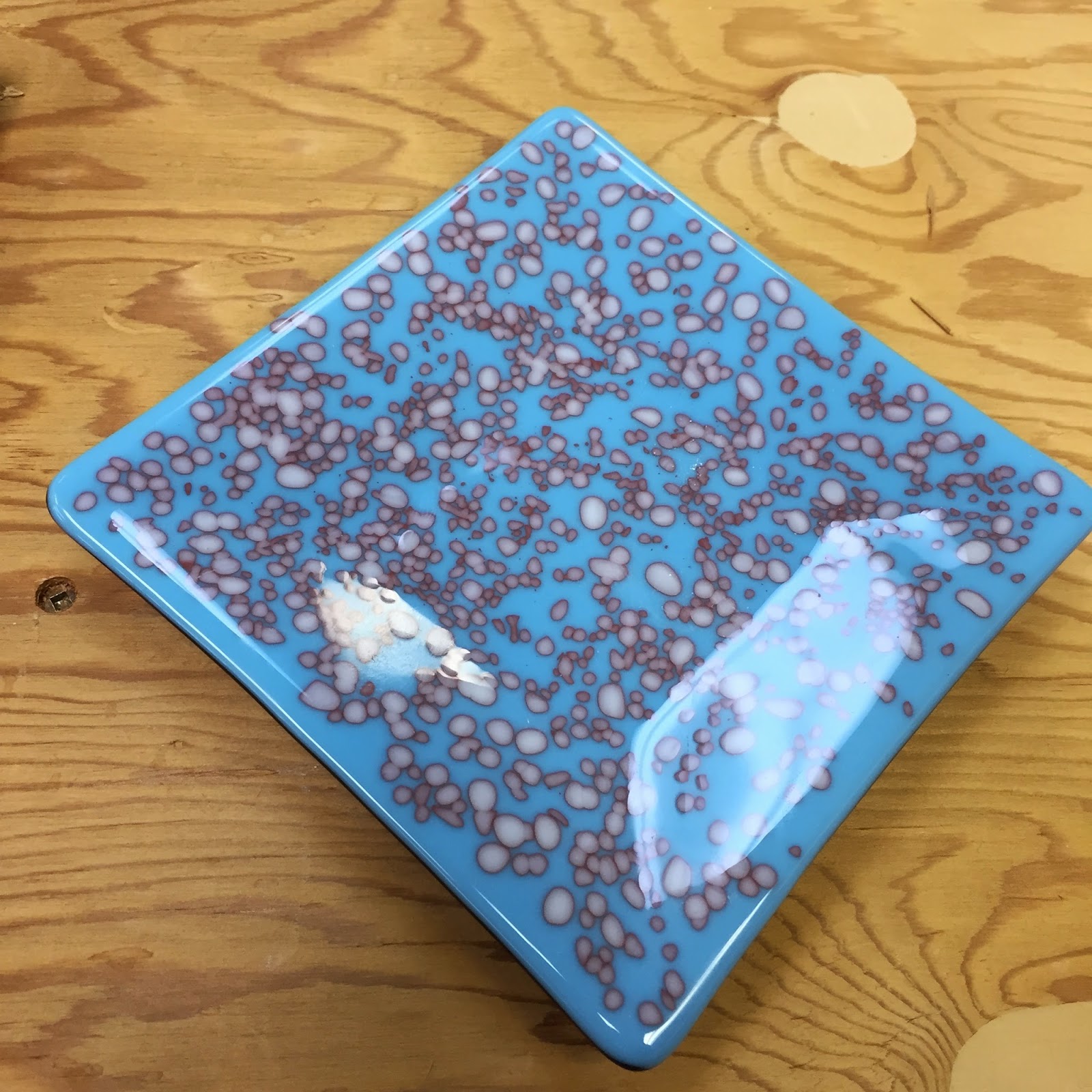 Diary of a Demented Stained Glass Store Owner Reactive Stuff