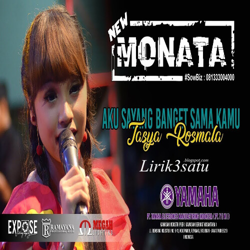 Lirik Lagu Aku Sayang Banget Sama Kamu