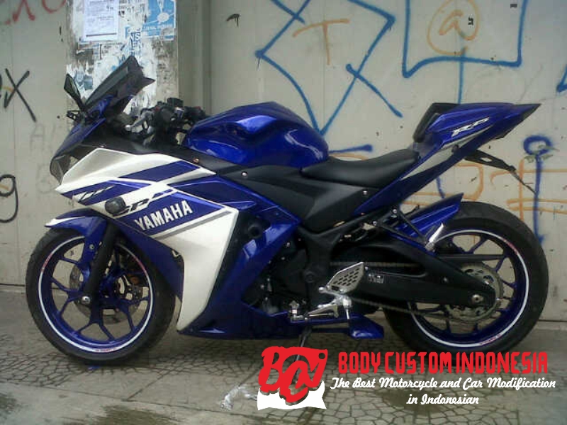cover tangki yzf r25 model r6 custom indonesia cover tangki yzf r25 model r6 custom indonesia