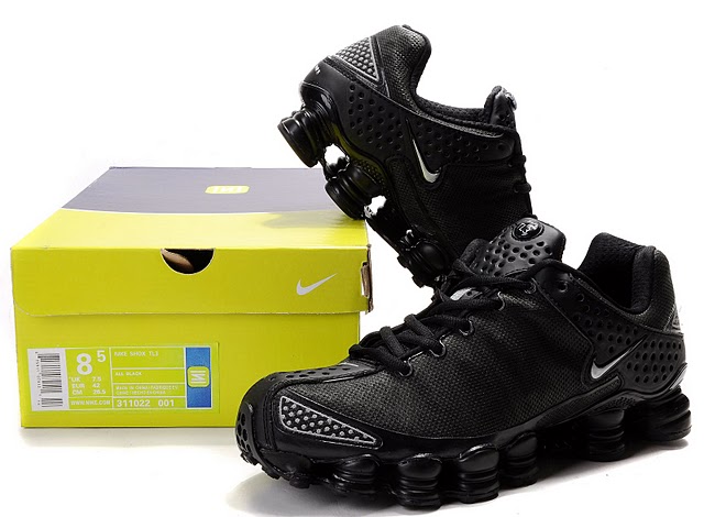tl3 nike shox