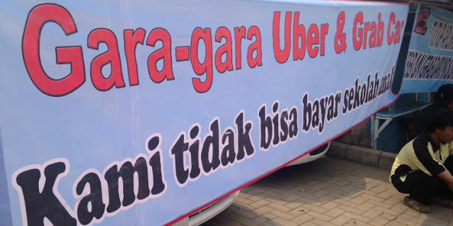 Kata-kata Yogi `tentang Tranportasi Konvensional dan Online` Benar-benar Menampar Pemerintah