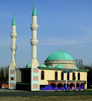 Keindahan Dan Keunikan Rekaan Senibina Masjid