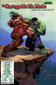 Hero Envy The Blog Adventures Hulk Vs Juggernaut