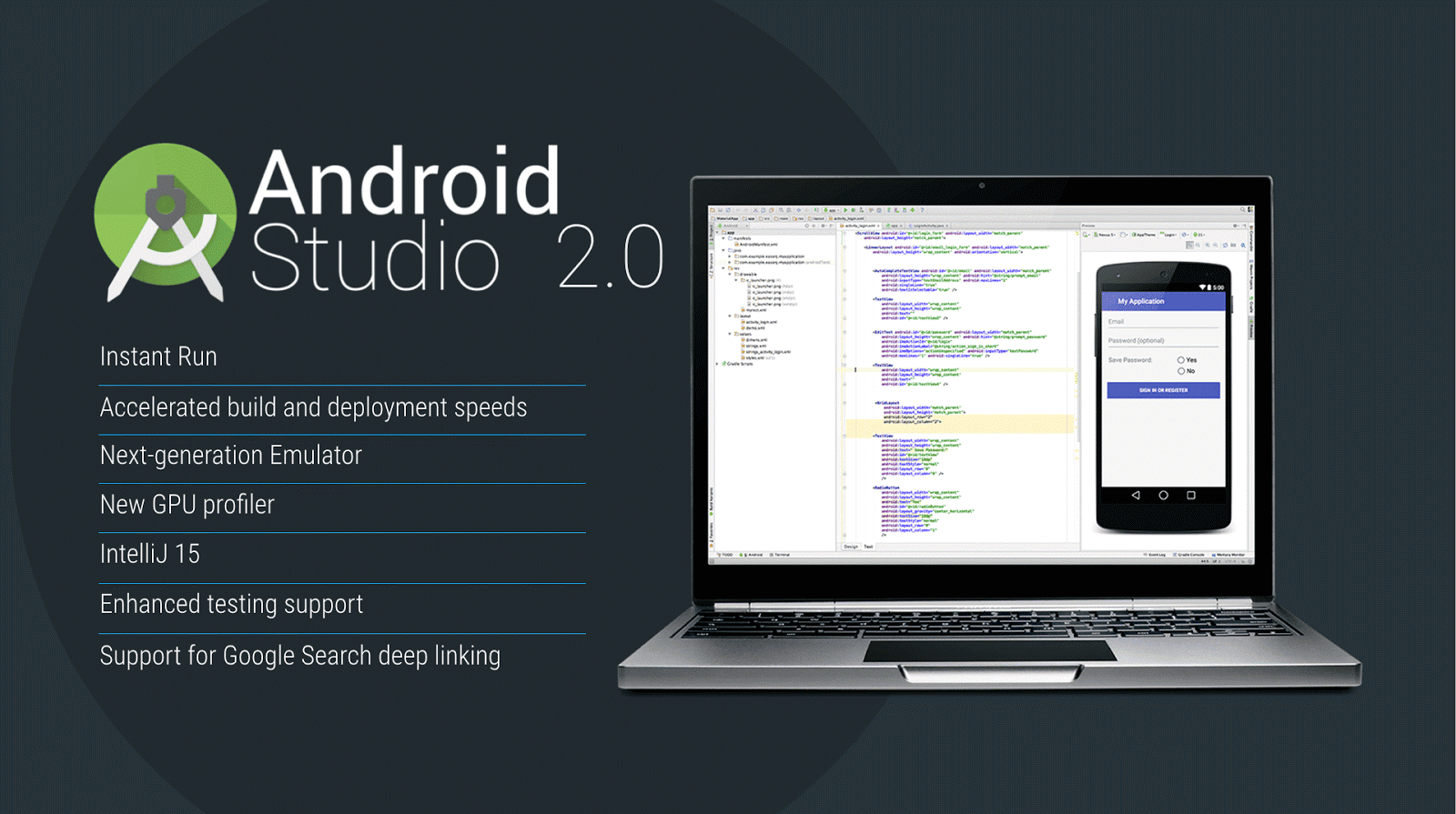 Android studio готовые проекты