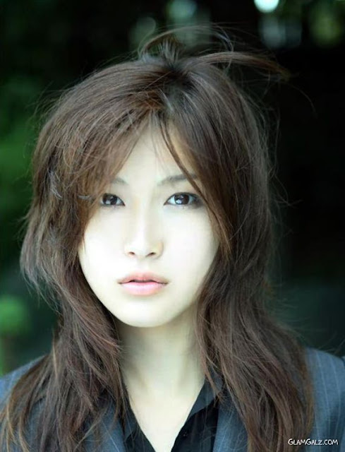 Celebrity Exclusive Showcase Namiko Hara Hot Japanese Model Photoshoot