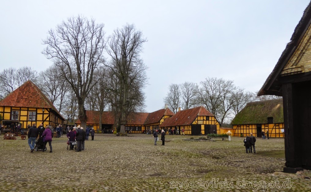 Annes indfald: Lørdag på Lundegård