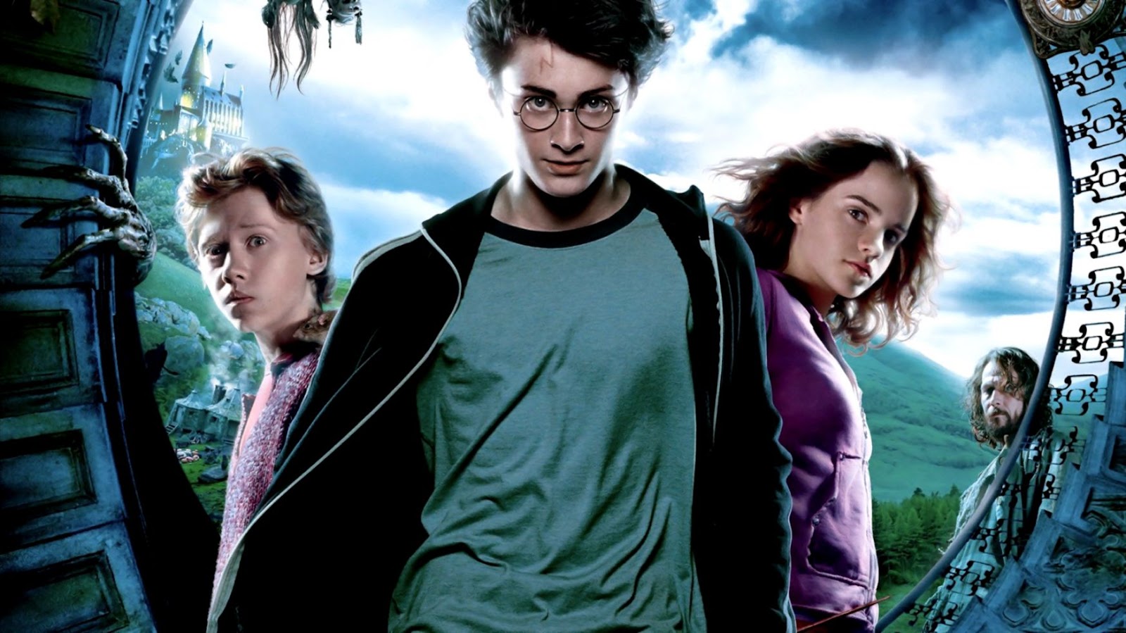 Harry Potter And The Prisoner Of Azkaban Desktop Wallpapers