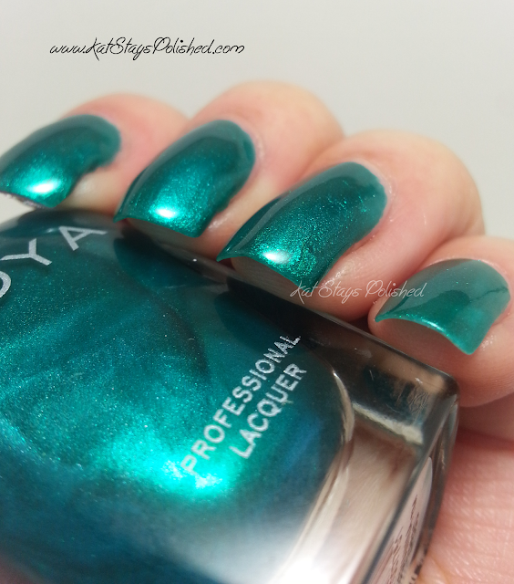 Zoya Fall 2013 - Giovanna