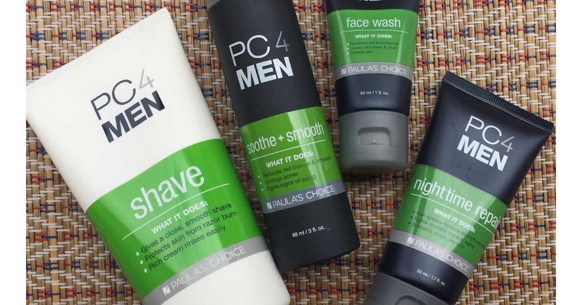 pc4men products