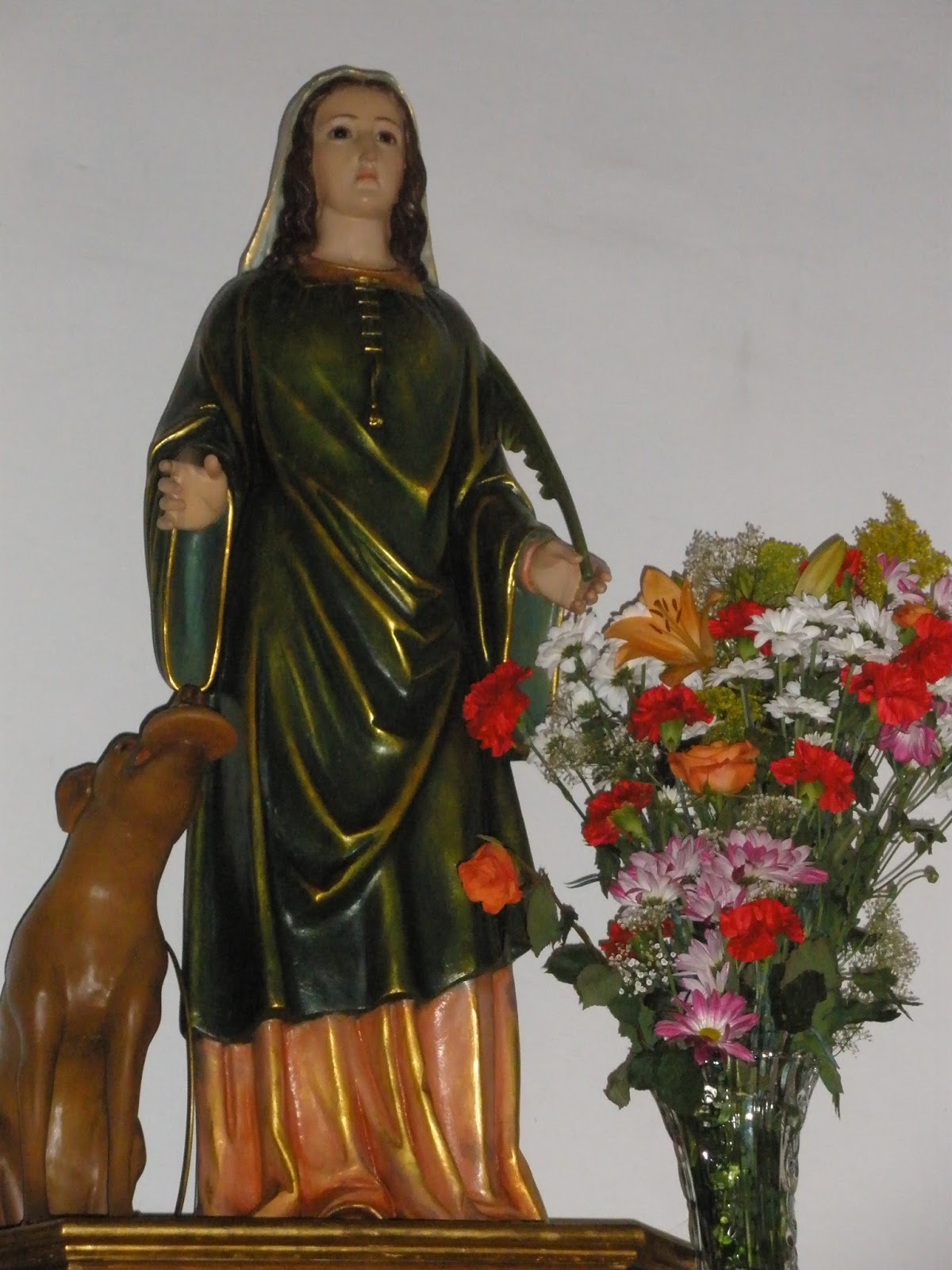 HERMANDAD DE SANTA QUITERIA SANTA QUITERIA DE ALCOBA