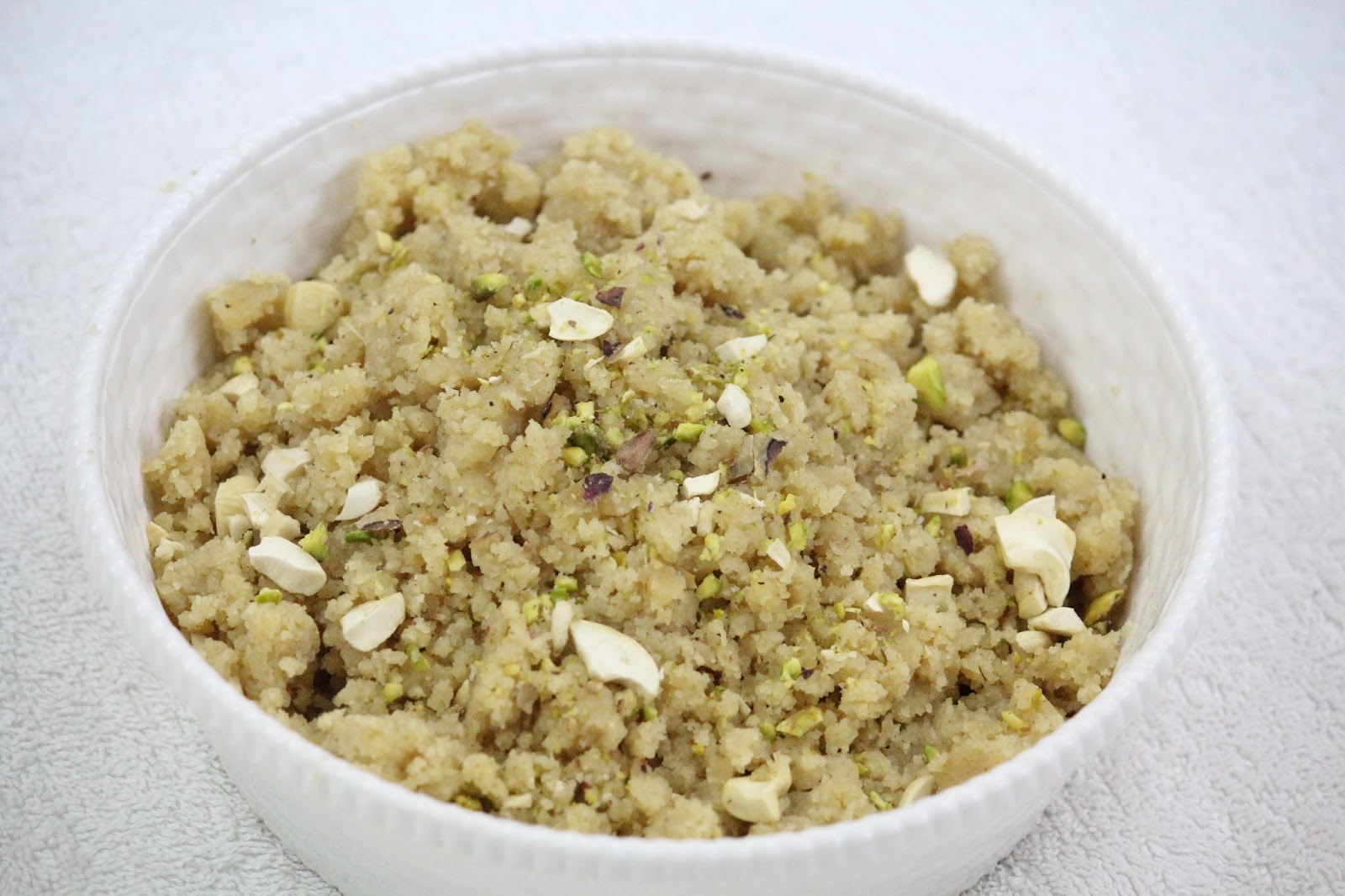 QUINOA HALWA / QUINOA DESSERT ALL Recipes