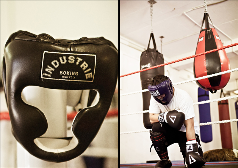 See What Tim Is Doing No Quarter Boxing Gym Sydney