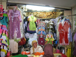 Grosir Baju Korea di Jakarta Jatinegara