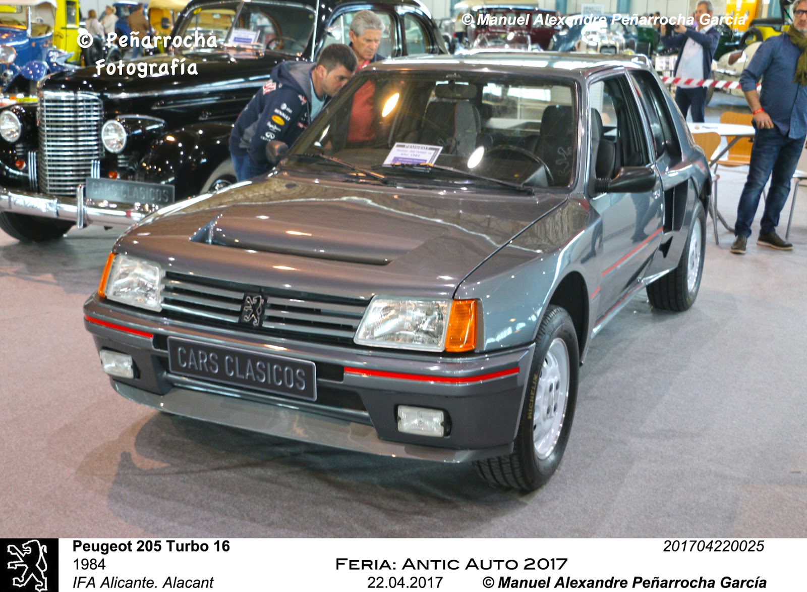 ANTIC AUTO Franceses