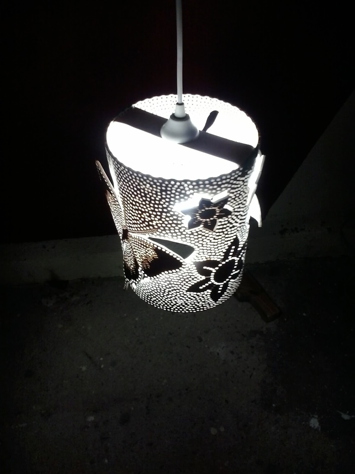 Luminárias de PVC Personalizadas Lumino Artes Luminária de Teto