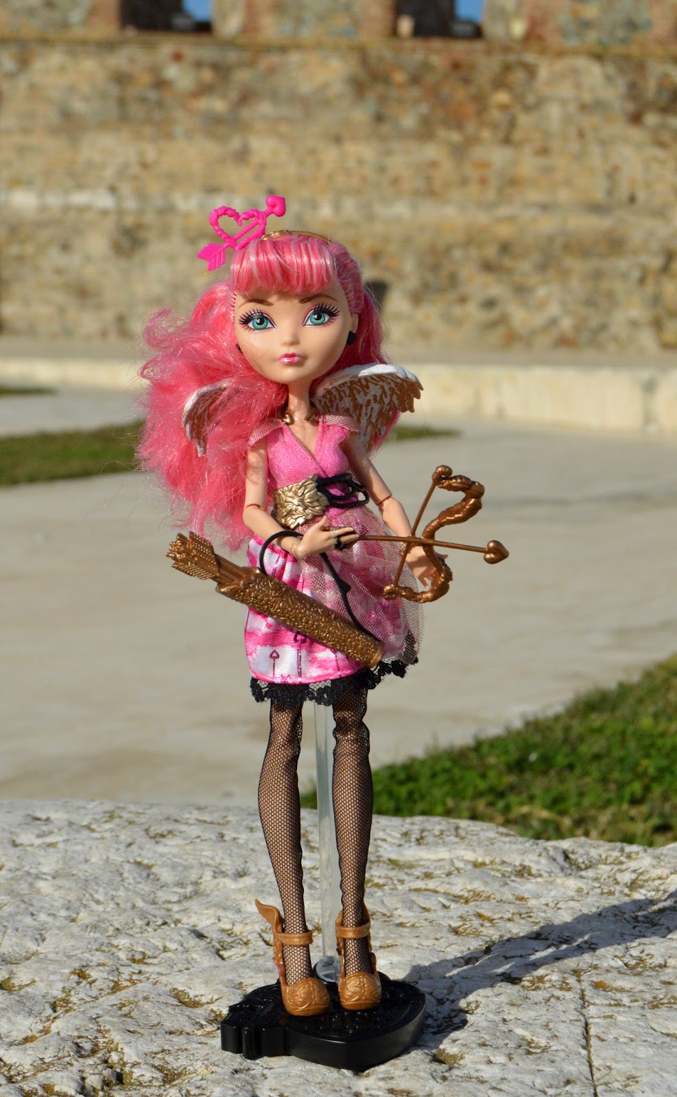 Muñeca C.A Cupido - ever After High - Vinted