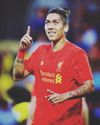 2c Liverpool star Roberto Firmino loses £70K worth of jewelry and clothes to burglars