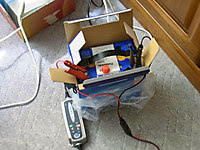 充電済みにはなっていましたが、あえて補充電しました。その方が長く使えるだろうな… panasonic caos N-60B-19R/C5 充電済みにはなっていましたが、あえて補充電(CTEK JS3300にて)しました。その方が長く使えるだろうな…