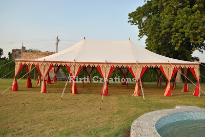 Royal Luxury Tent