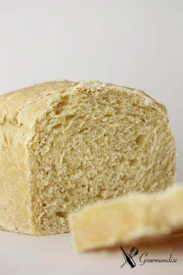 gourmandise pão curry fermentação natural