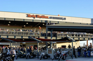 largest harley davidson motorcycle