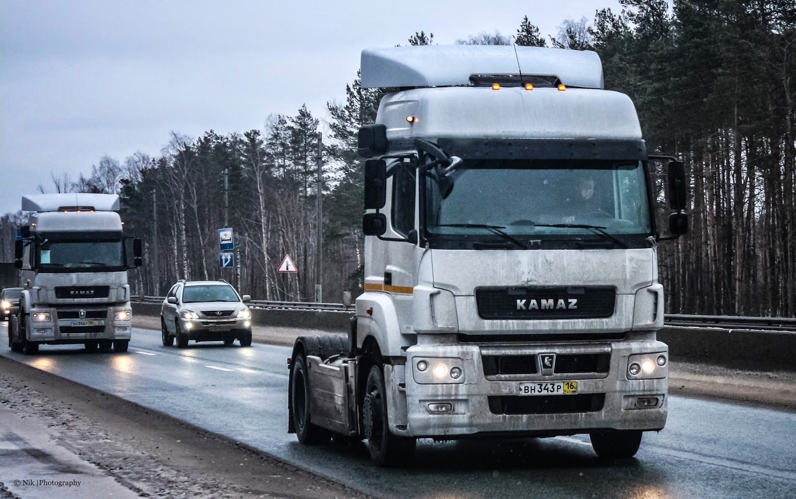 РќРѕРІС‹Р№ РљРђРњРђР— 5490