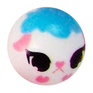 Littlest Pet Shop Sundae Sparkle Lamb (#3381) Pet