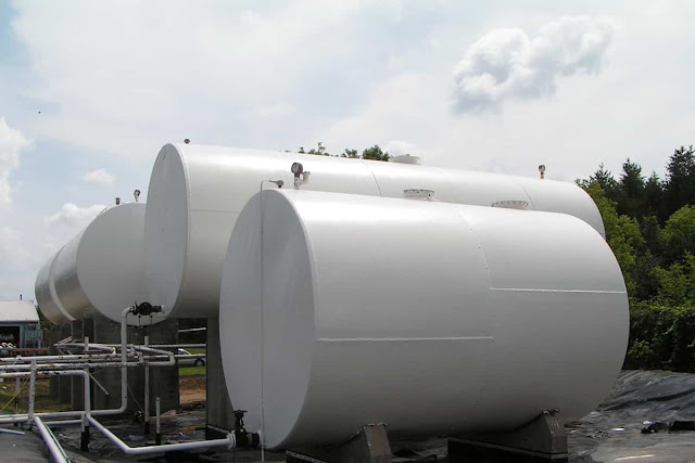 FRP Tank Manufacturers