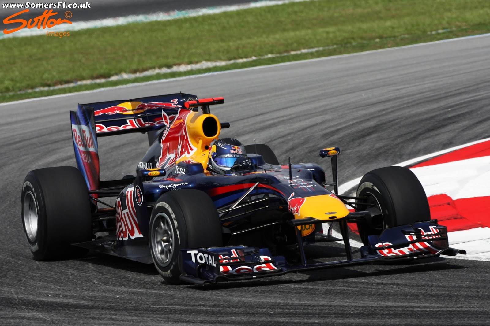 #TechF1LE - Red Bull RB6 - Round 3 Malaysian GP technical image gallery ...