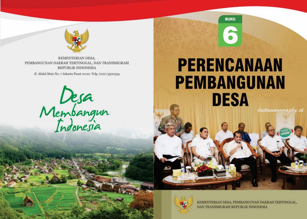 Mengenal Manfaat Buku Induk Penduduk dalam Perencanaan Pembangunan Desa