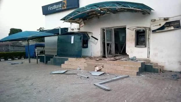  Photos: Three killed as daredevil armed robbers attack two banks in Niger State