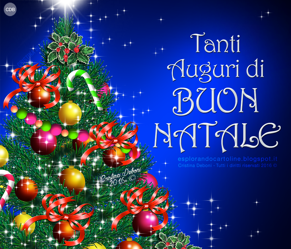 Risultati immagini per buon natale