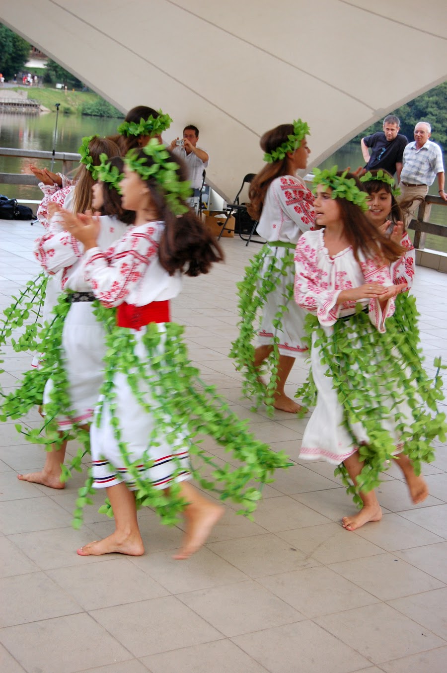 CLASA NOASTRĂ: [ VIDEO ] Paparuda - 16 aprilie