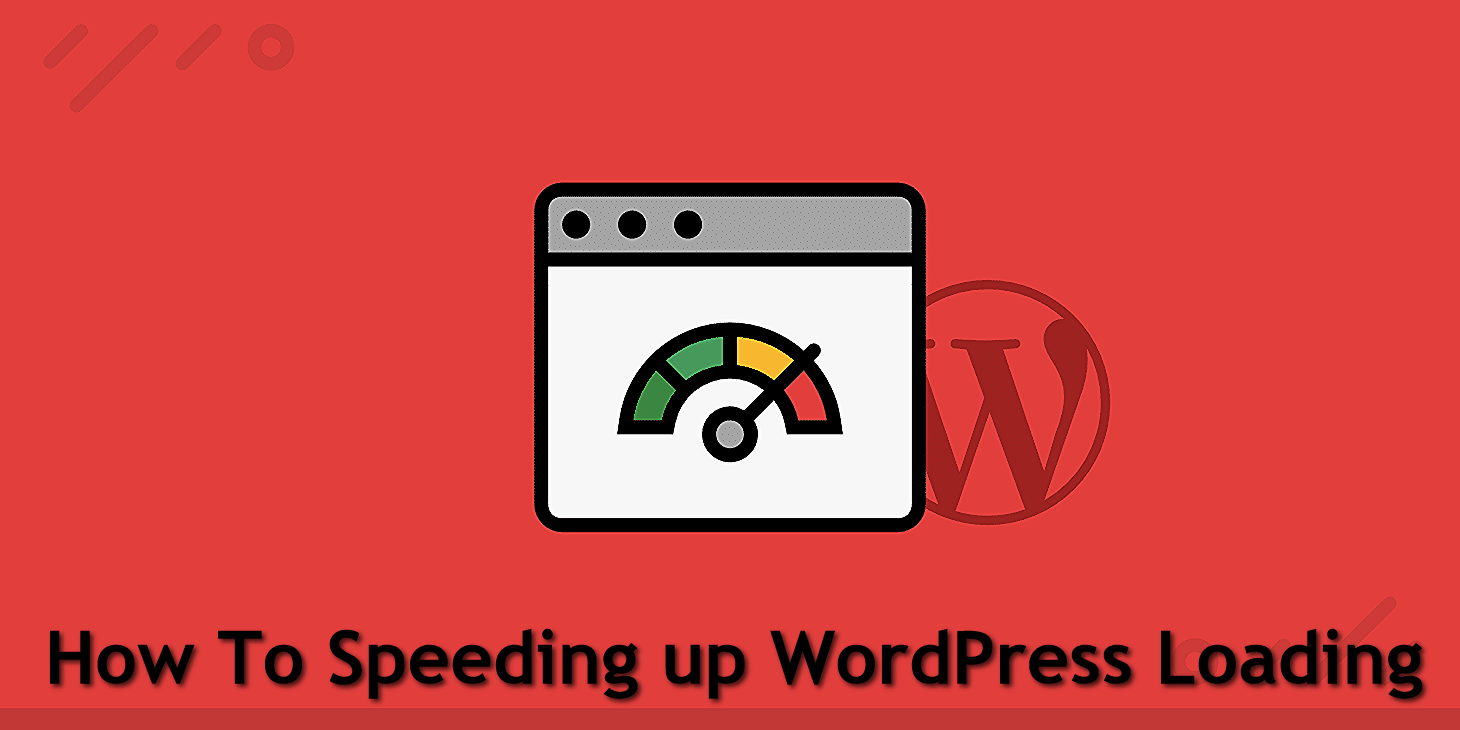 How To Speed up WordPress Loading - Tech To Sky
