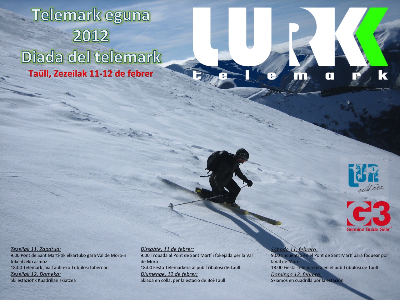 LURK TELEMARK