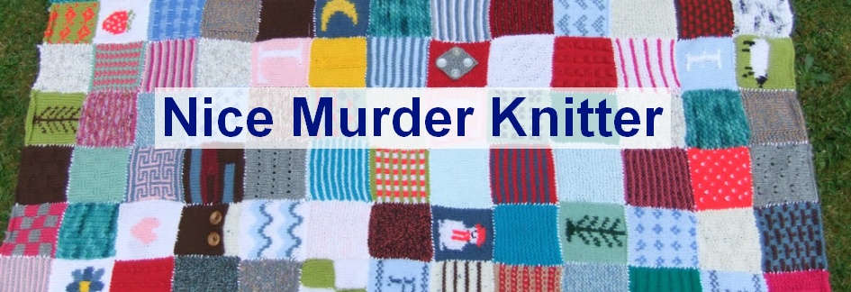 Nice Murder Knitter